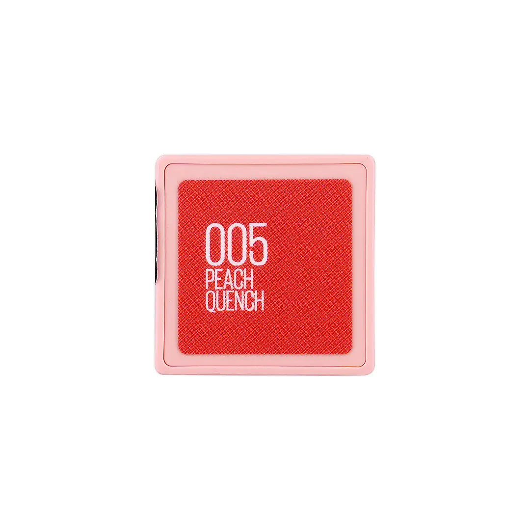 57890-Maybelline Lifter Glaze Oil Balm Peach Quench 05 +2