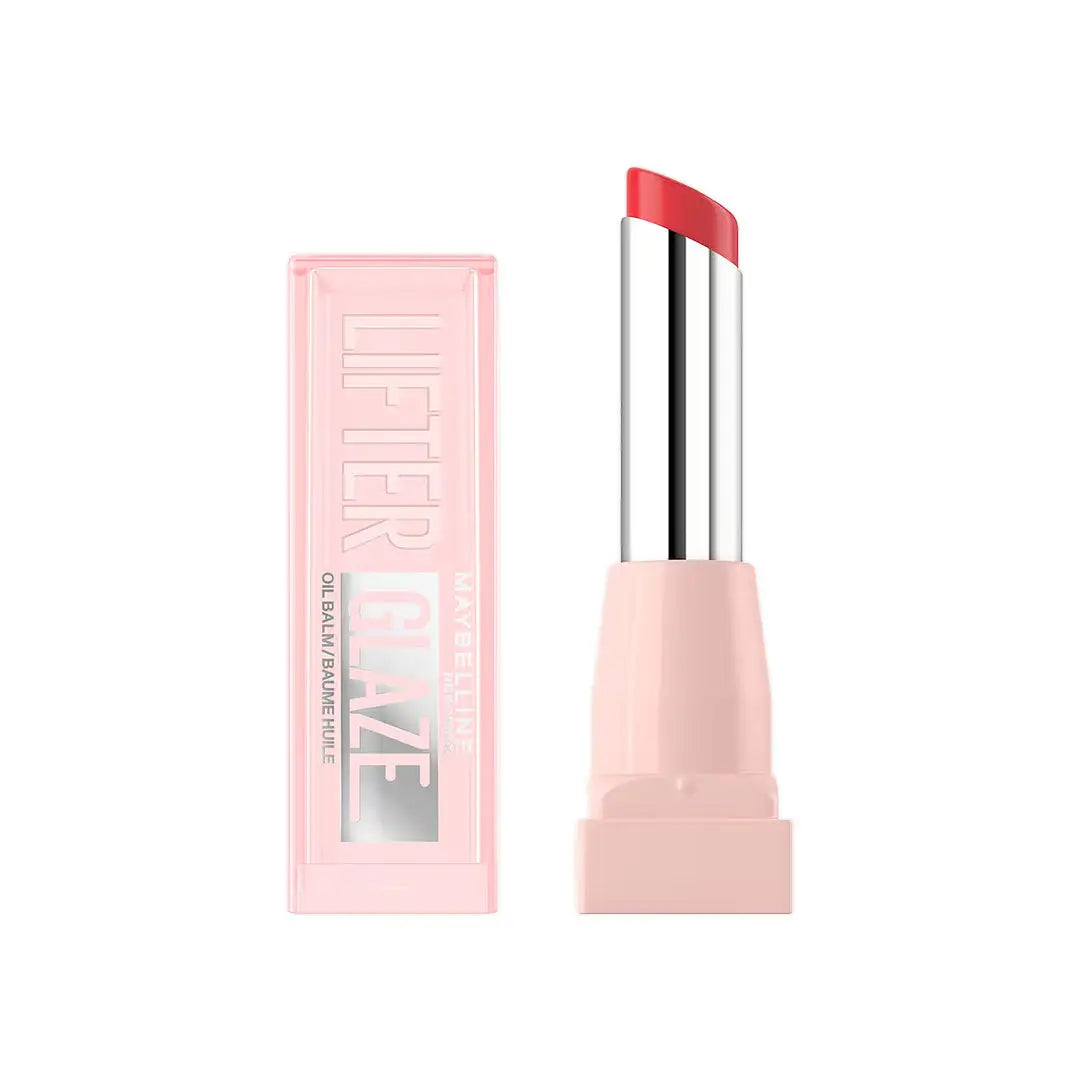 57890-Maybelline Lifter Glaze Oil Balm Peach Quench 05 +1