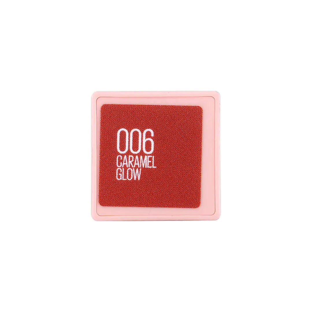 57891-Maybelline Lifter Glaze Oil Balm Caramel Glow 06 +2
