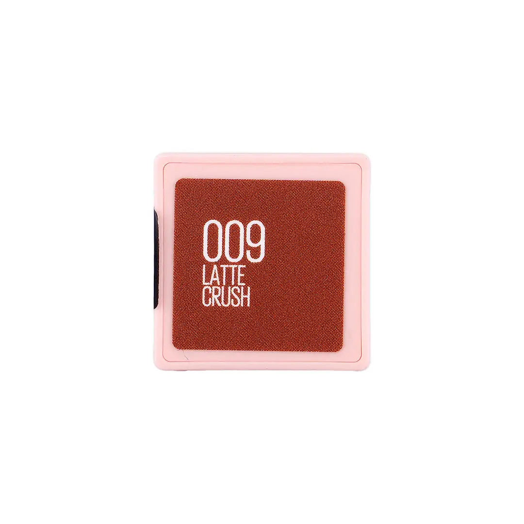 57893-Maybelline Lifter Glaze Oil Balm Latte Crush 09 +2