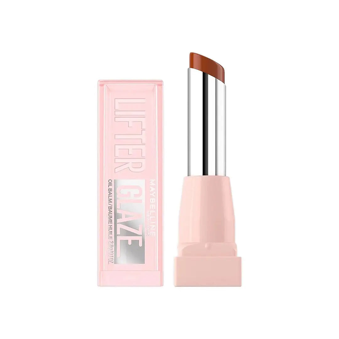57893-Maybelline Lifter Glaze Oil Balm Latte Crush 09 +1