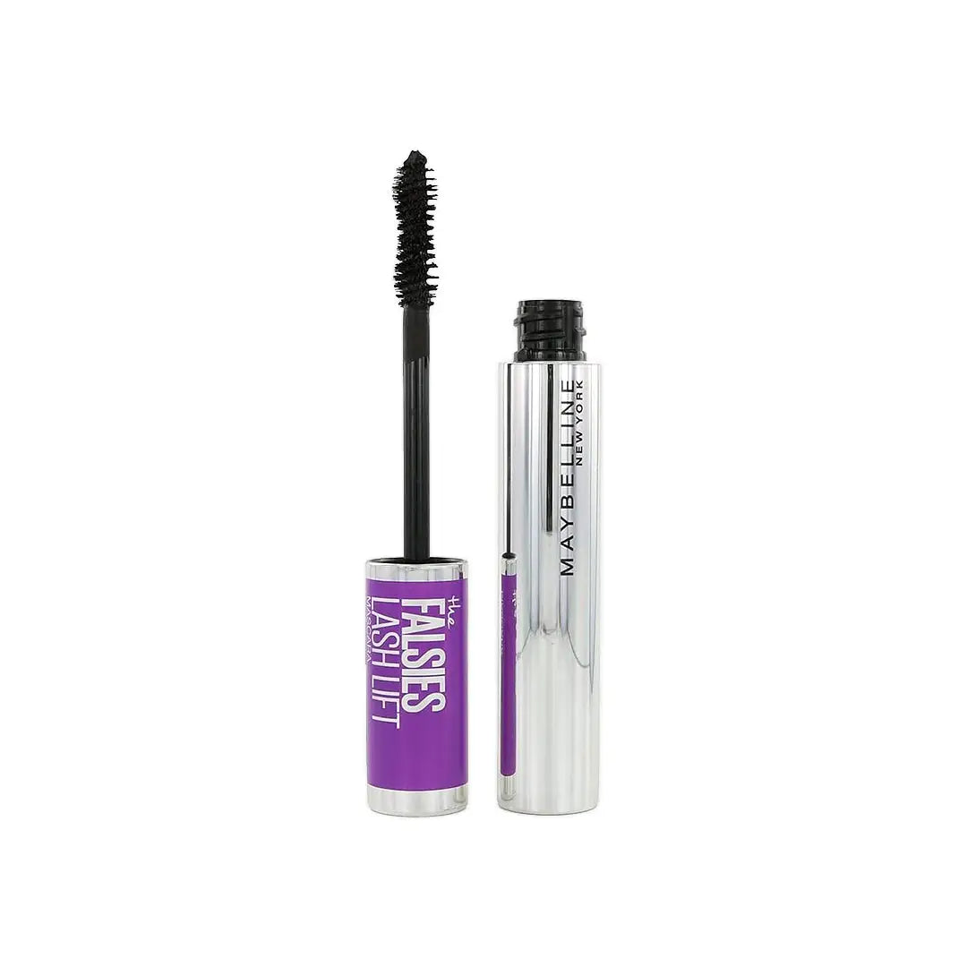 57895-Maybelline Mascara Falsies Lash Lift 01 Black +1