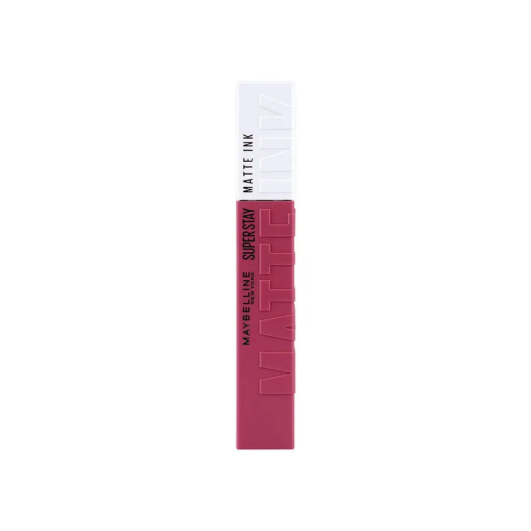 57897-Maybelline Superstay Matte I.Liquid Lipstick-180 Revolution
