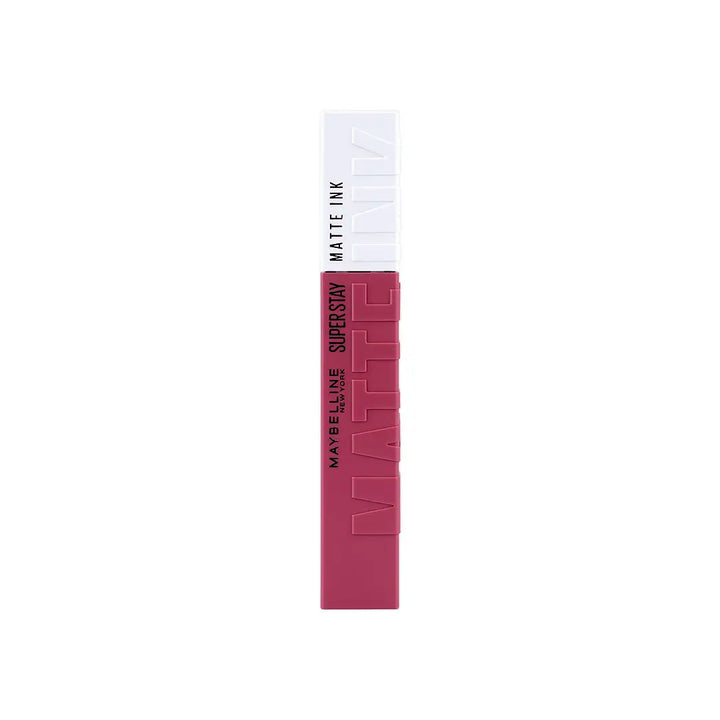 57897-Maybelline Superstay Matte I.Liquid Lipstick-180 Revolution