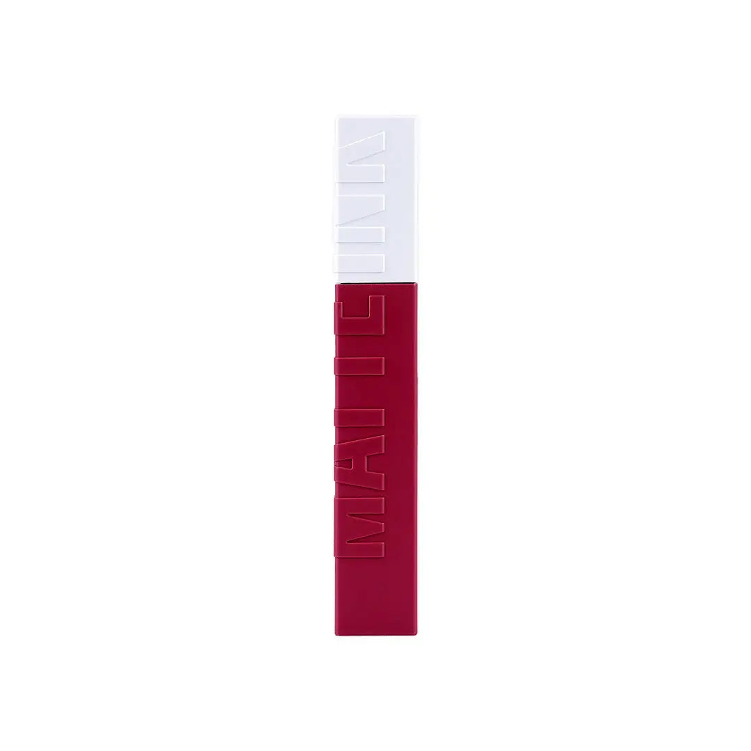 57897-Maybelline Superstay Matte I.Liquid Lipstick-180 Revolution +2