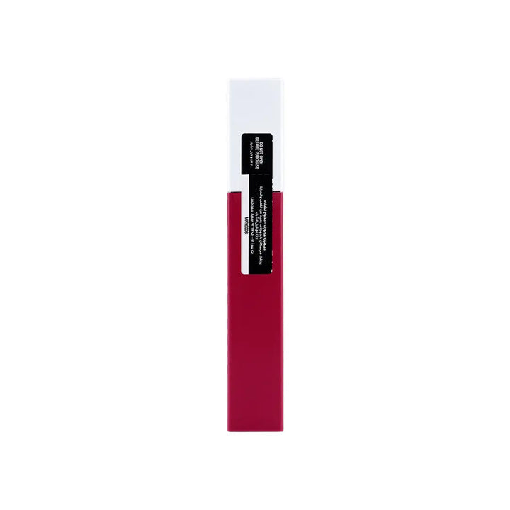 57897-Maybelline Superstay Matte I.Liquid Lipstick-180 Revolution +5