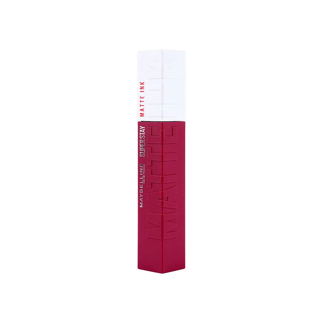 57897-Maybelline Superstay Matte I.Liquid Lipstick-180 Revolution +1
