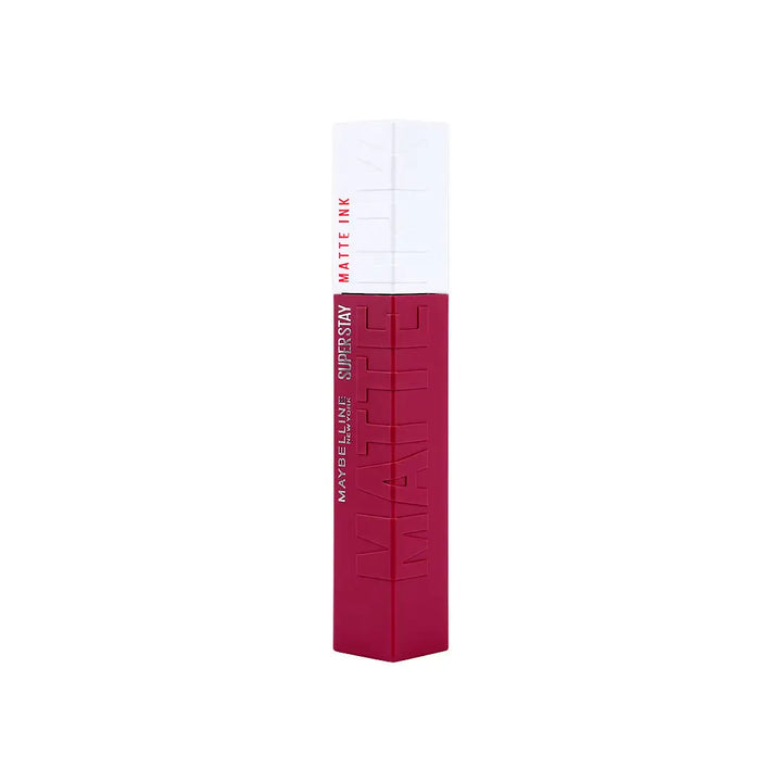 57897-Maybelline Superstay Matte I.Liquid Lipstick-180 Revolution +1