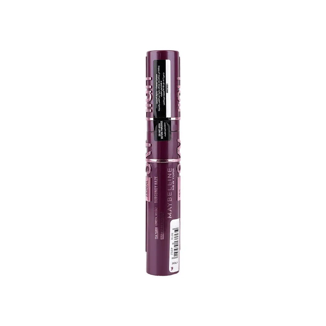57899-Maybelline Mascara Lash Sensational Sky High Burgundy Haze +4