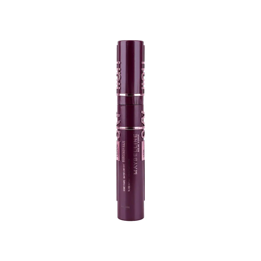 57899-Maybelline Mascara Lash Sensational Sky High Burgundy Haze +2