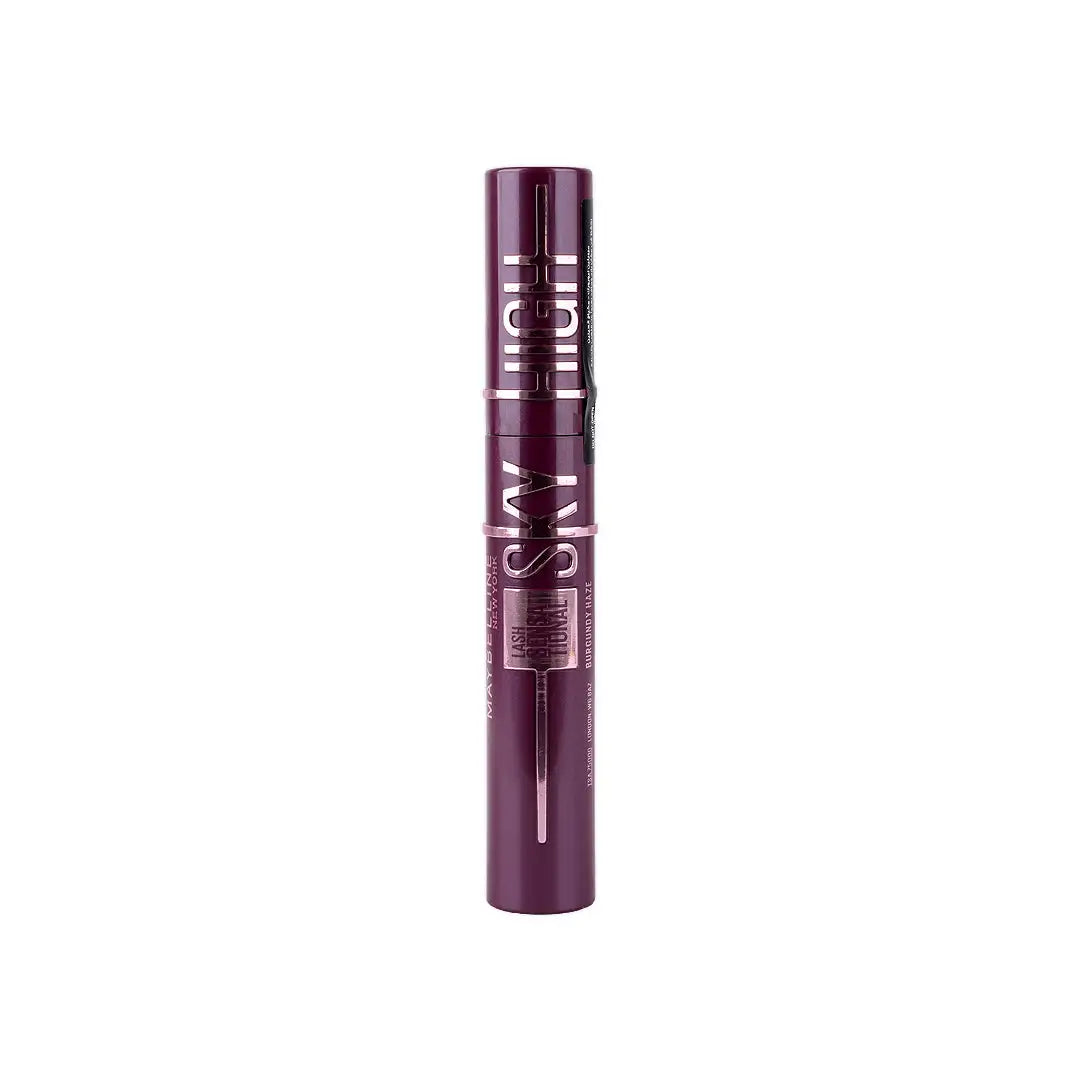 57899-Maybelline Mascara Lash Sensational Sky High Burgundy Haze