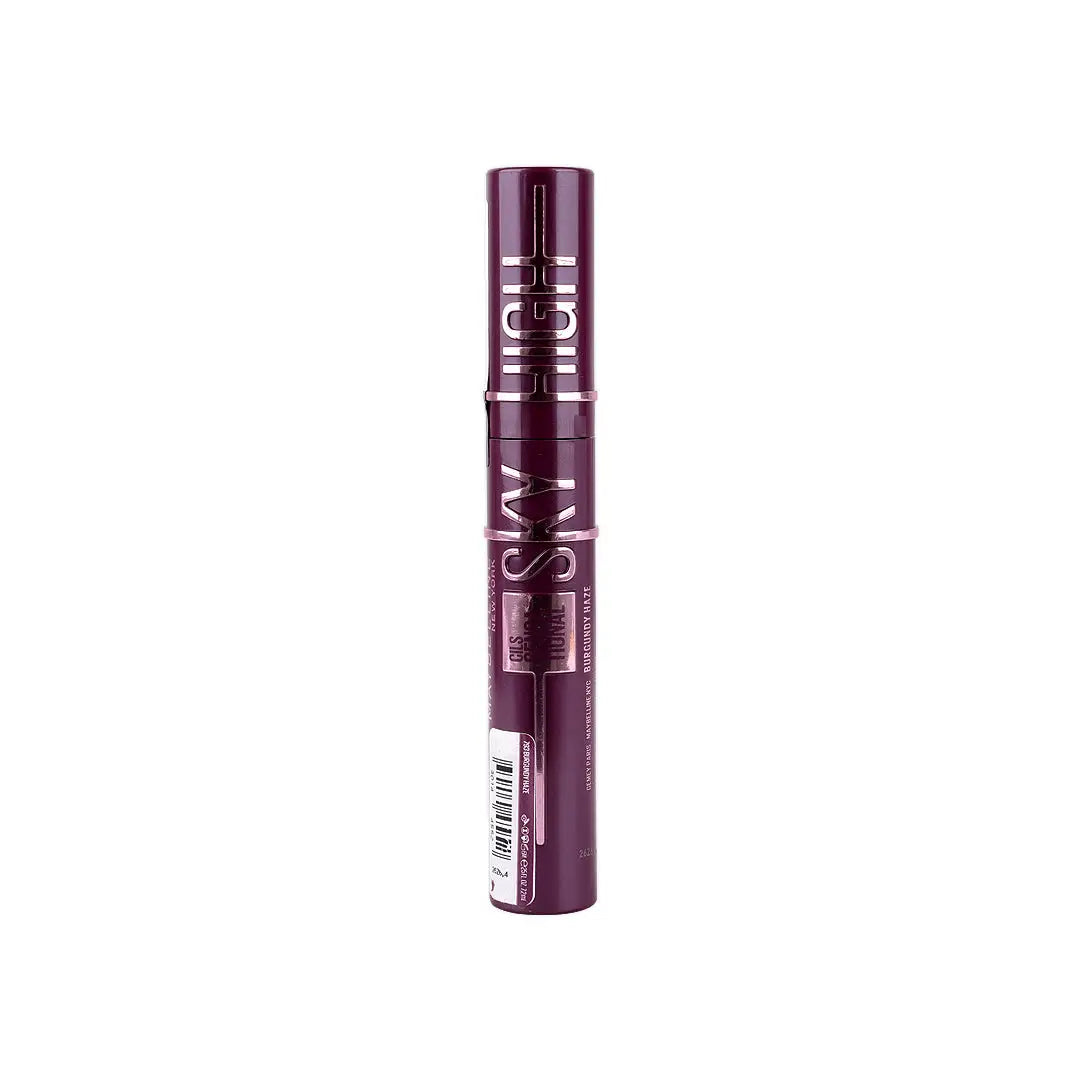 57899-Maybelline Mascara Lash Sensational Sky High Burgundy Haze +3