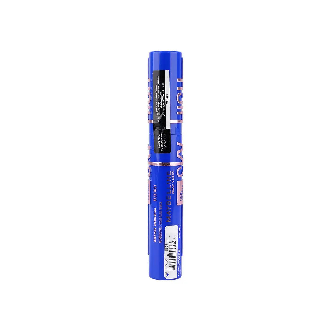 57900-Maybelline Mascara Lash Sensational Sky High Blue Mist +4