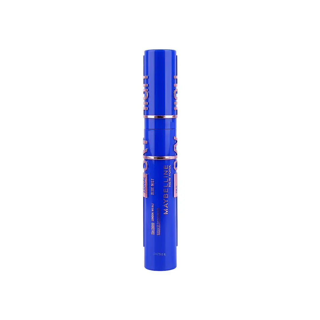 57900-Maybelline Mascara Lash Sensational Sky High Blue Mist +3