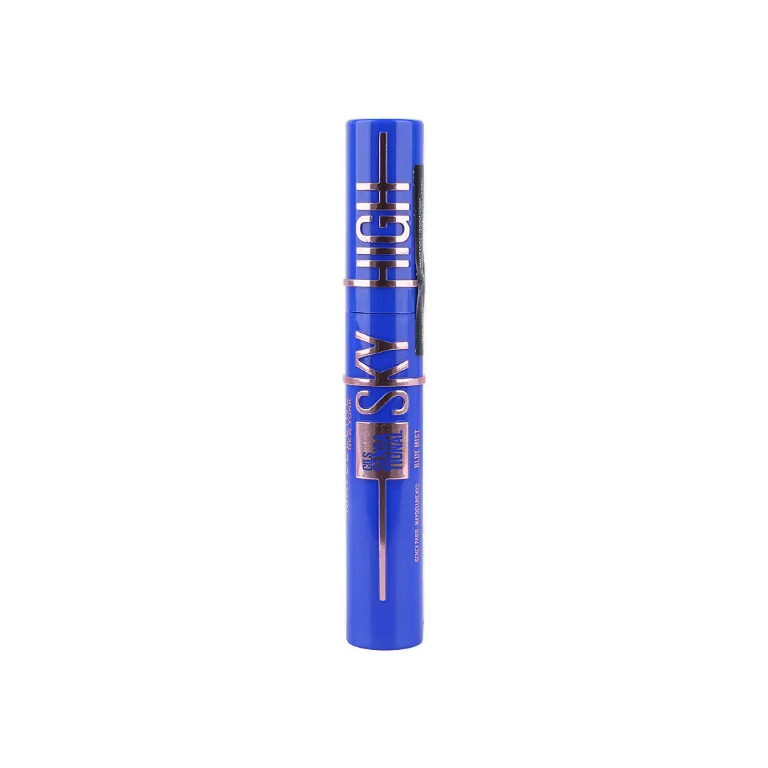 57900-Maybelline Mascara Lash Sensational Sky High Blue Mist