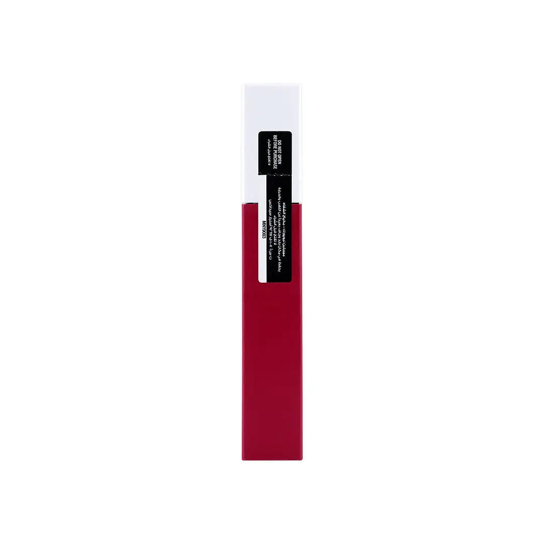 57902-Maybelline Superstay Matte Ink Liquid Lipstick-170 Initiator +4