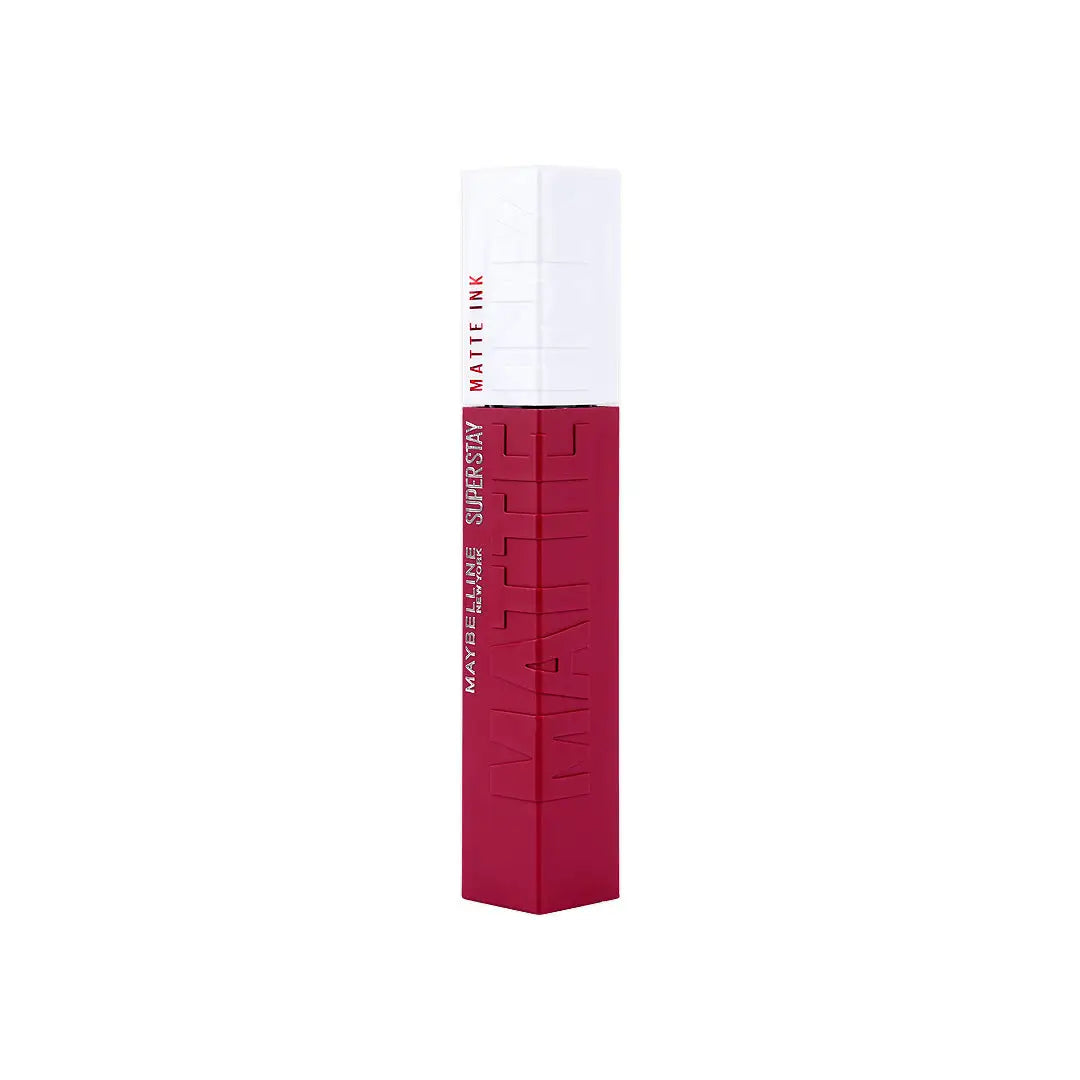 57902-Maybelline Superstay Matte Ink Liquid Lipstick-170 Initiator +1