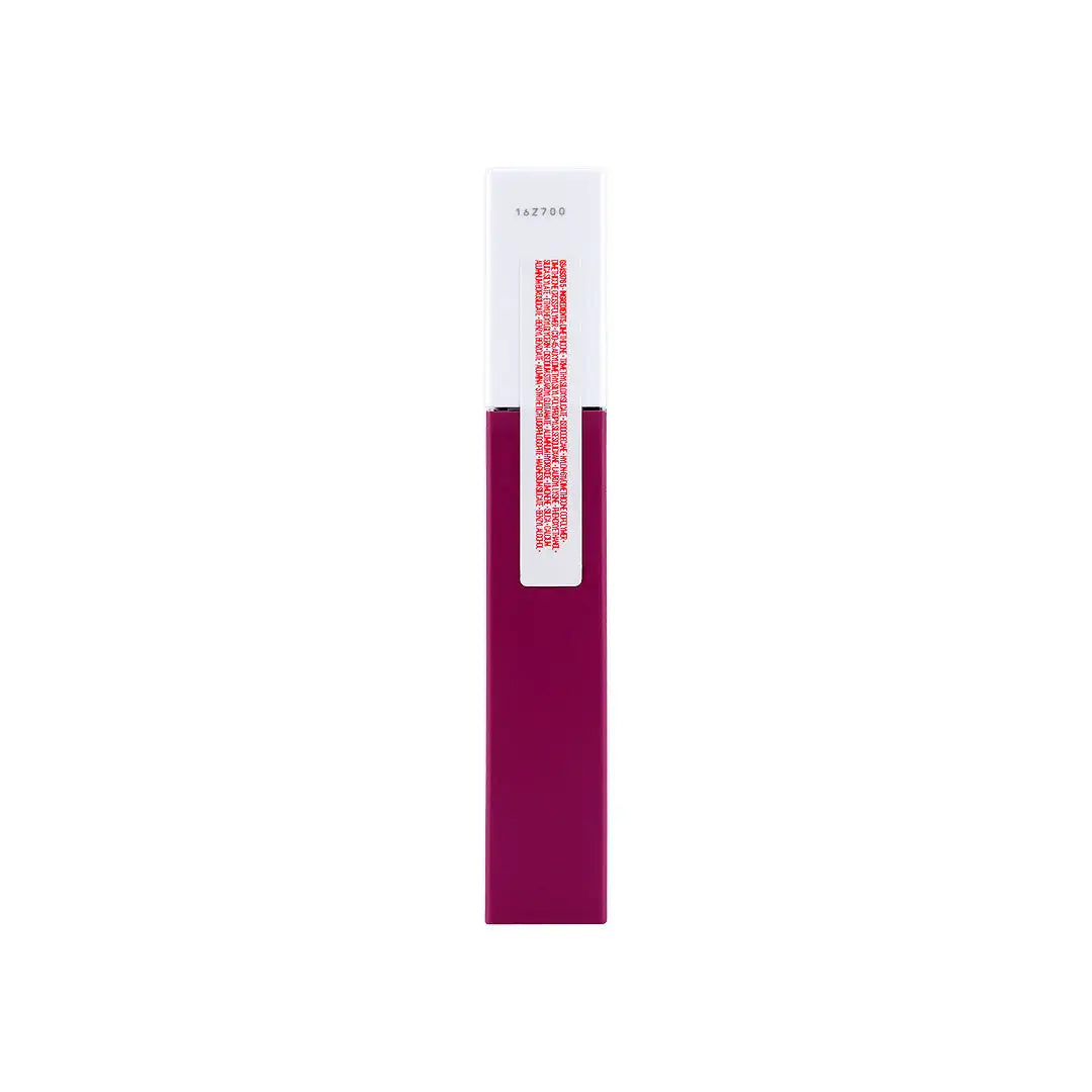 57903-Maybelline Superstay Matte I.Liquid Lipstick-165 Successful +3