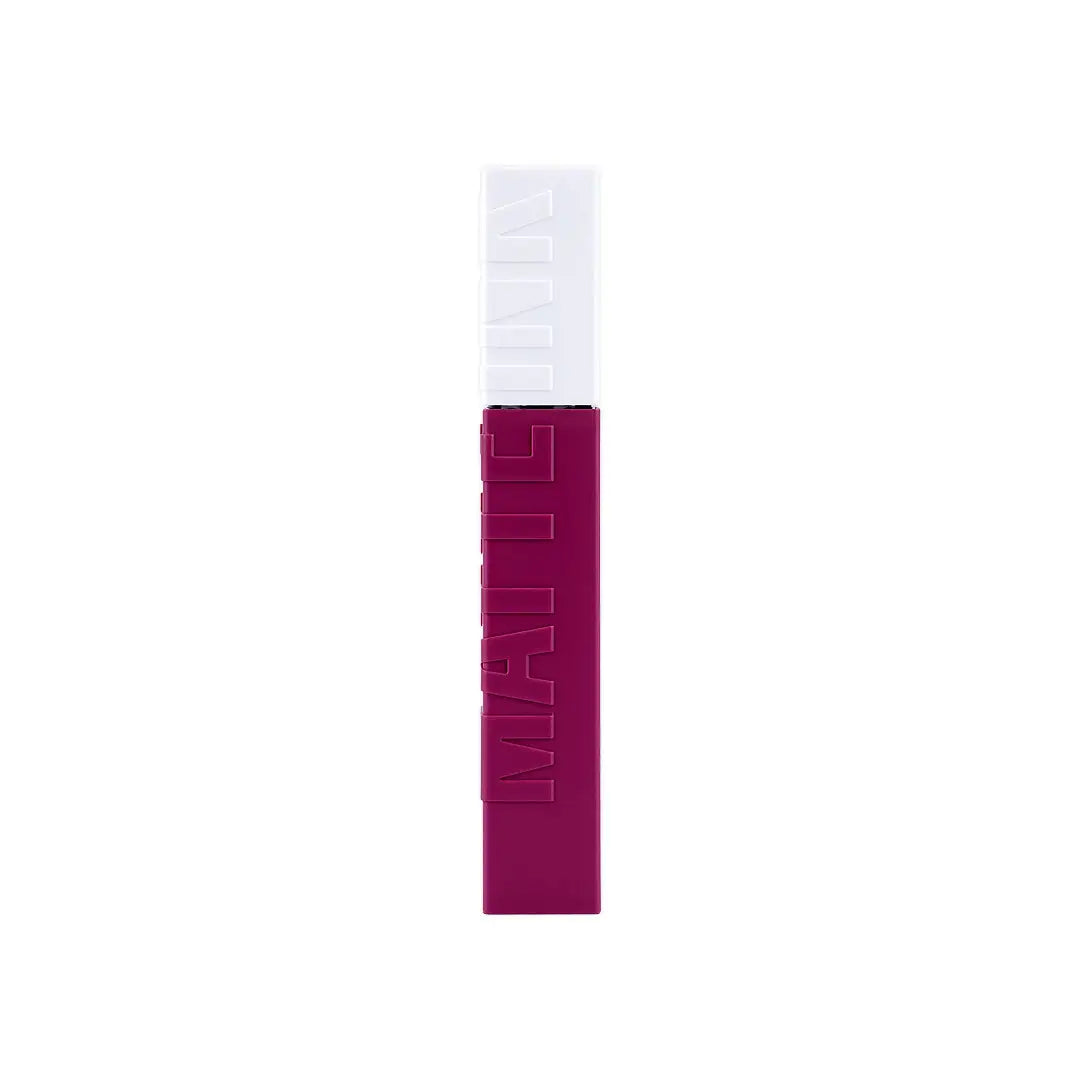 57903-Maybelline Superstay Matte I.Liquid Lipstick-165 Successful +4