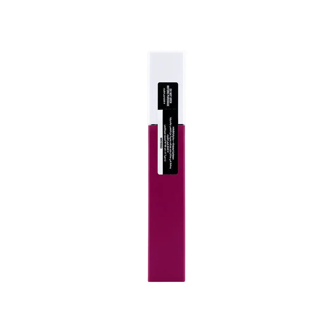 57903-Maybelline Superstay Matte I.Liquid Lipstick-165 Successful +2