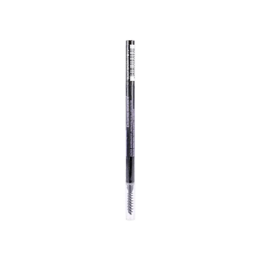 57908-Maybelline Brow Ultra Slim 06 Black Brown +2