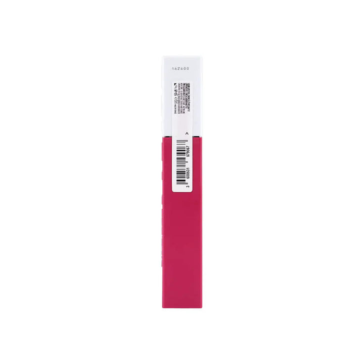 57914-Maybelline Superstay Matte Ink Liquid Lipstick - 155 Savant +6
