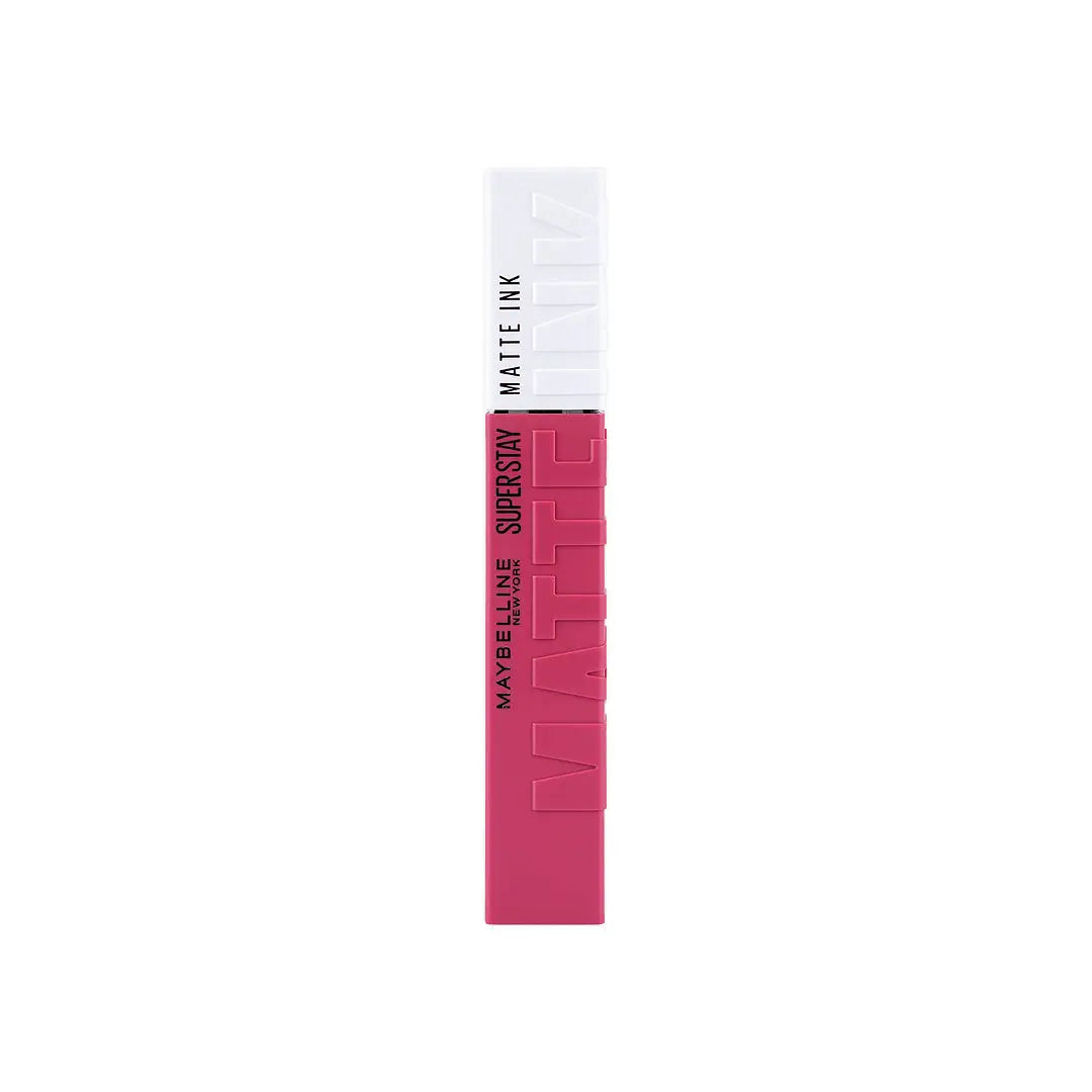57914-Maybelline Superstay Matte Ink Liquid Lipstick - 155 Savant