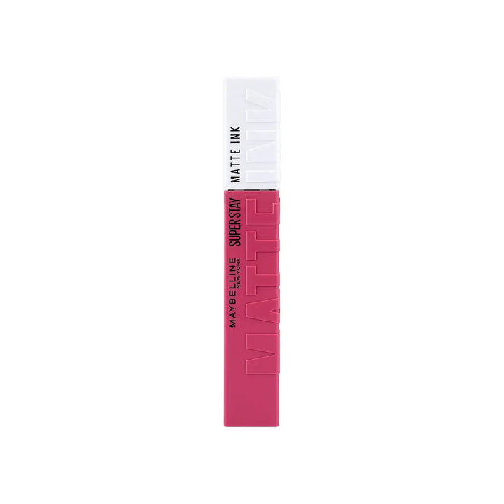 57914-Maybelline Superstay Matte Ink Liquid Lipstick - 155 Savant