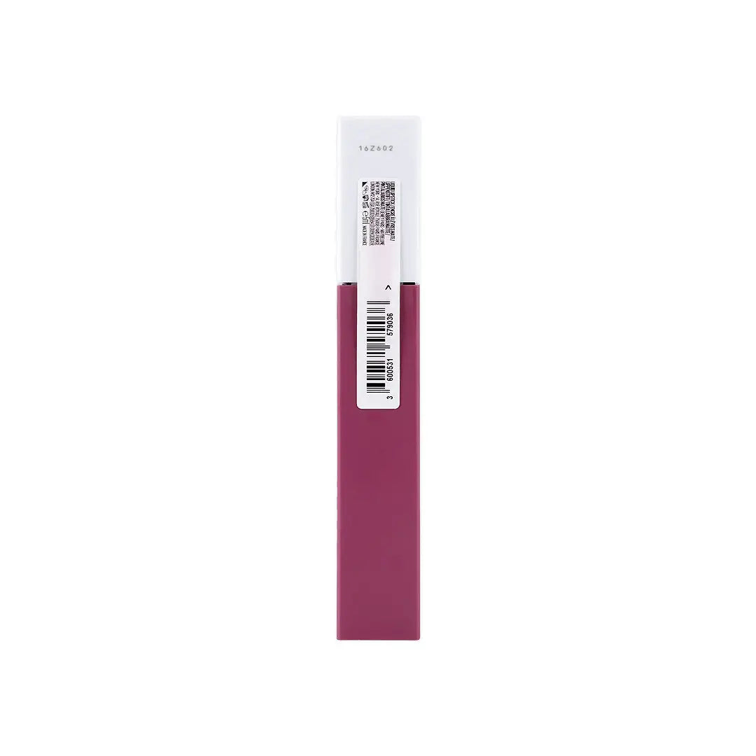 57915-Maybelline Superstay Matte Ink Liquid Lipstick - 140 Soloist +6