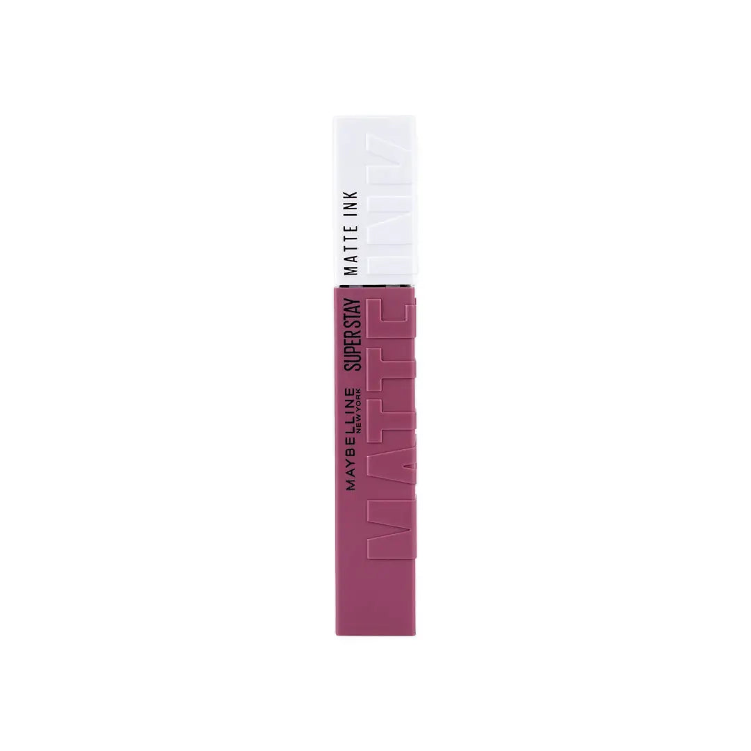57915-Maybelline Superstay Matte Ink Liquid Lipstick - 140 Soloist
