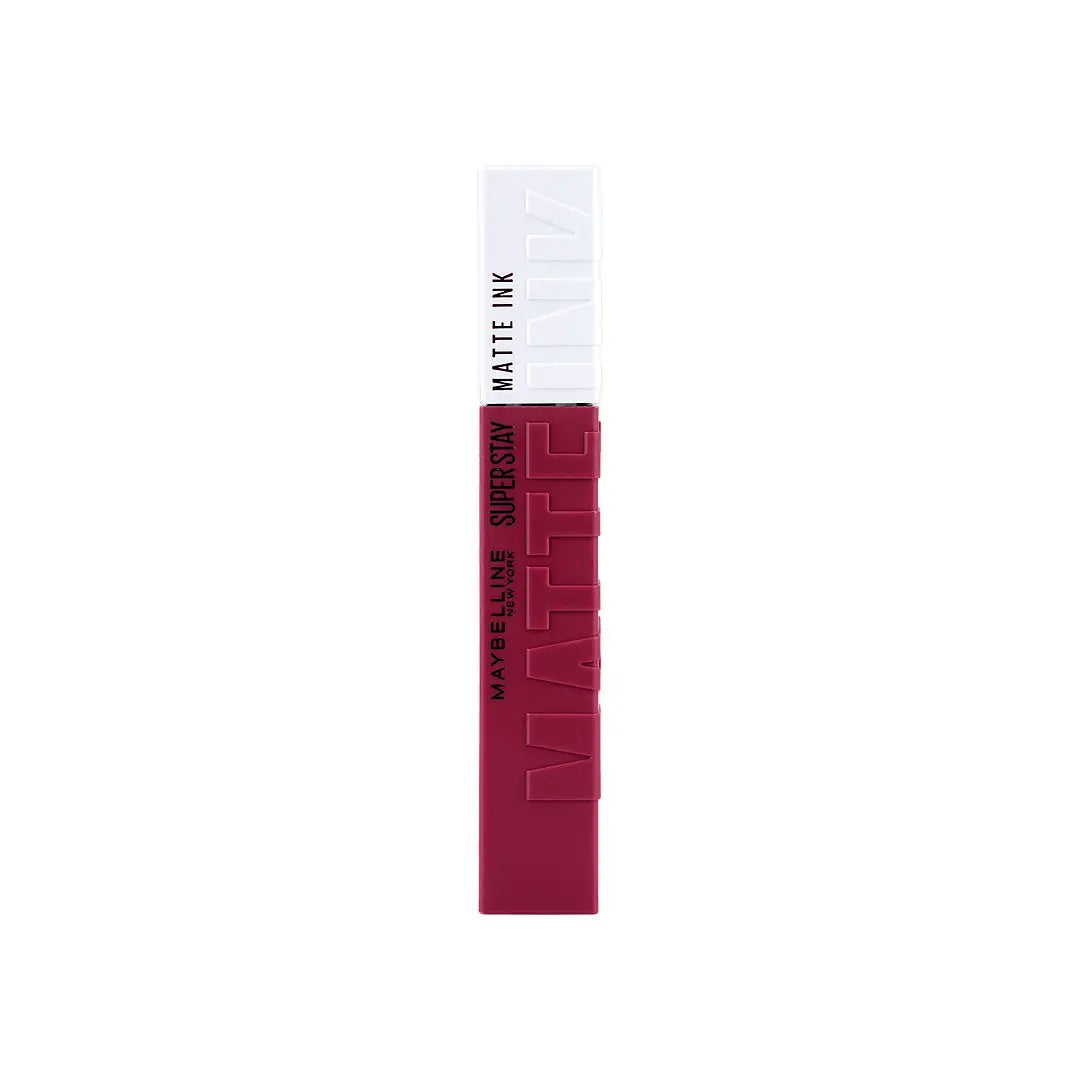 57916-Maybelline Superstay Matte Ink Lipstick - 80 Ruler