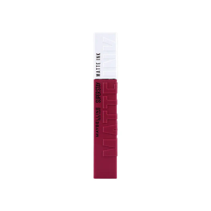 57916-Maybelline Superstay Matte Ink Lipstick - 80 Ruler