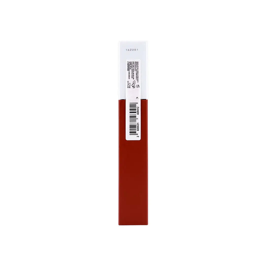 57917-Maybelline Superstay Matte Ink Lipstick - 70 Amazonian +5