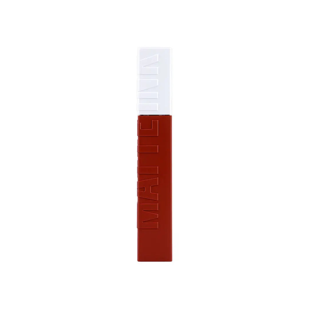 57917-Maybelline Superstay Matte Ink Lipstick - 70 Amazonian +1