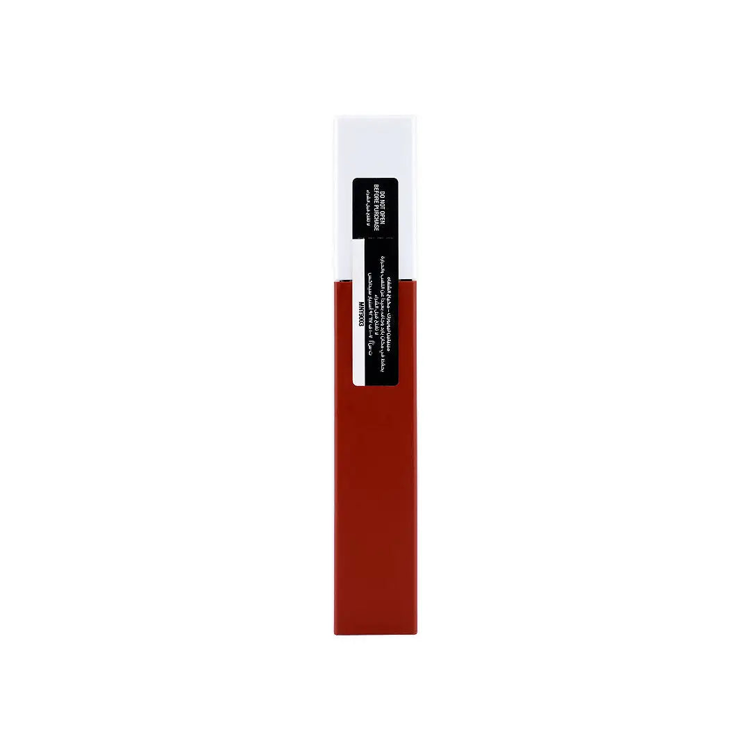 57917-Maybelline Superstay Matte Ink Lipstick - 70 Amazonian +4