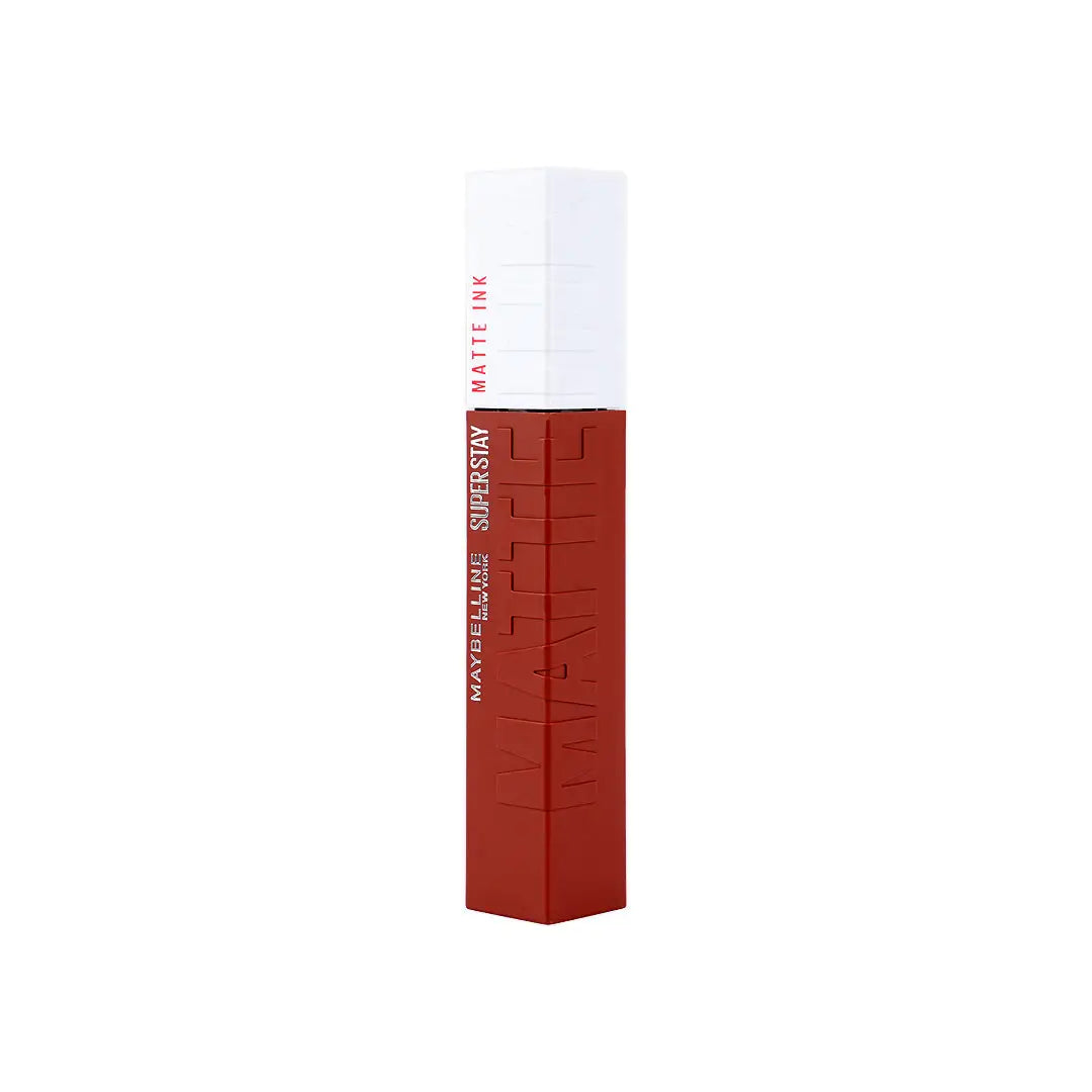 57917-Maybelline Superstay Matte Ink Lipstick - 70 Amazonian +2