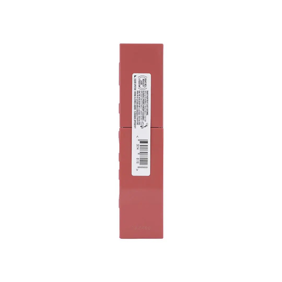 57924-Maybelline Super Stay Vinyl Ink Liquid Peachy 15 +5