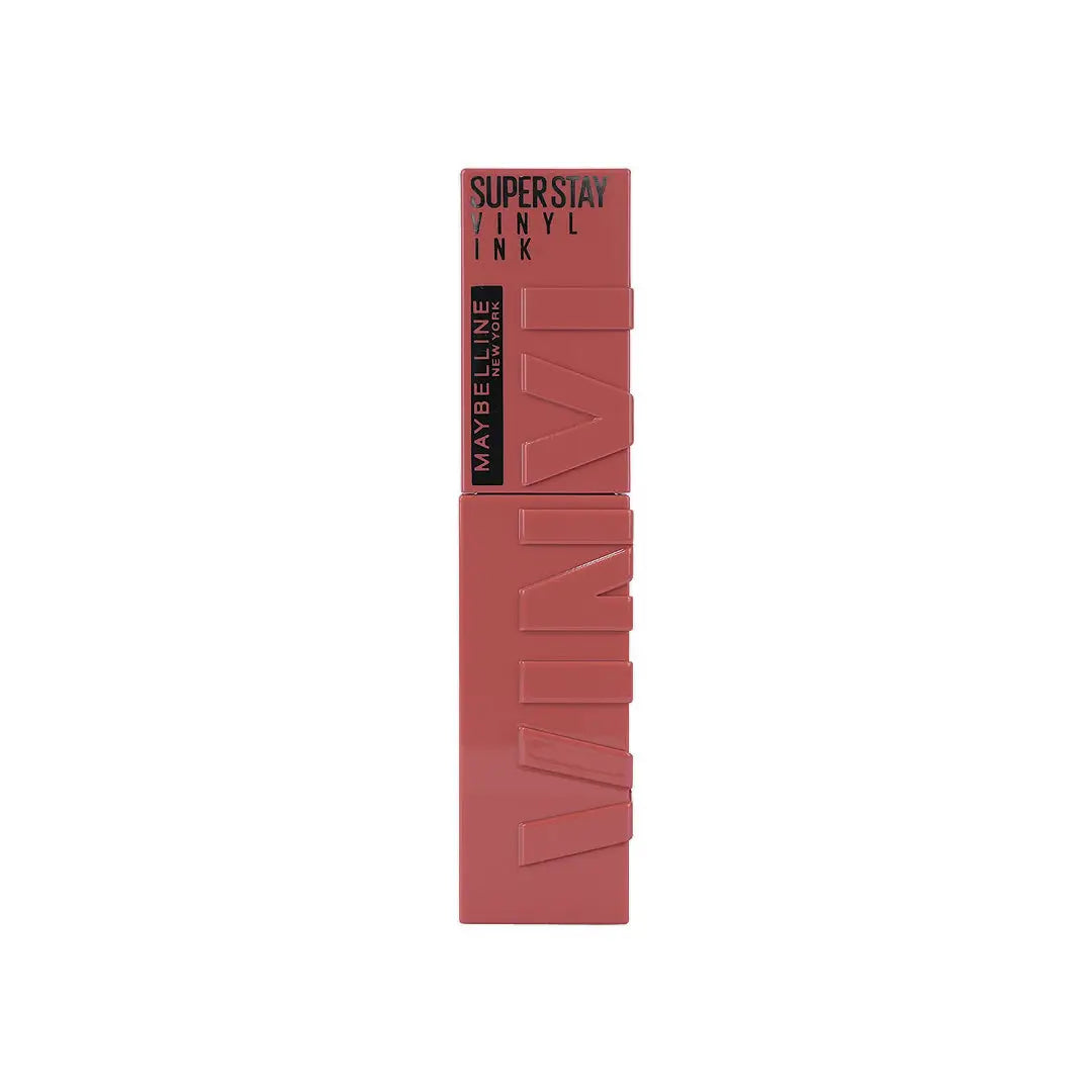 57924-Maybelline Super Stay Vinyl Ink Liquid Peachy 15 +3
