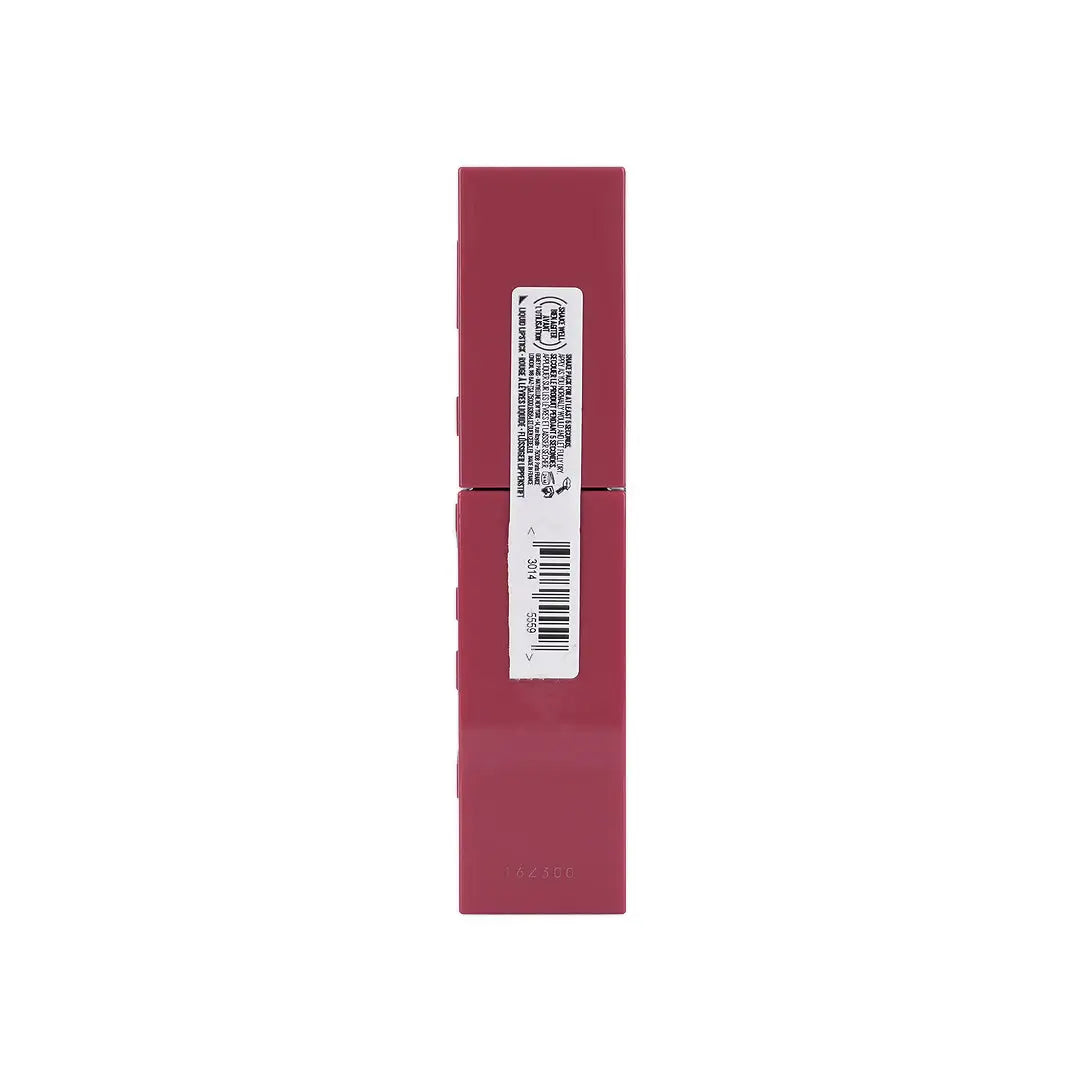 57925-Maybelline Super Stay Vinyl Ink Liquid Lippy 10 +5
