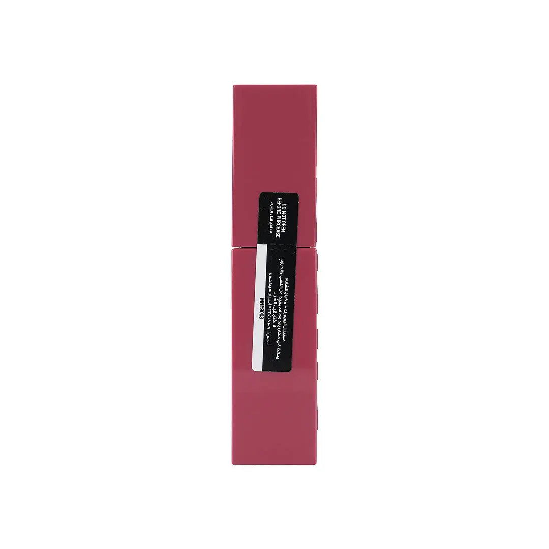 57925-Maybelline Super Stay Vinyl Ink Liquid Lippy 10 +4