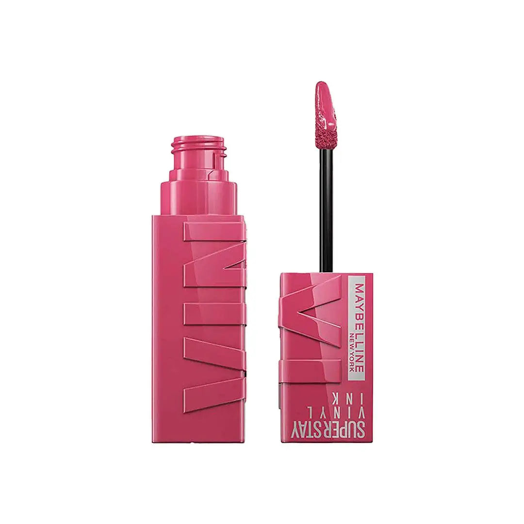 57925-Maybelline Super Stay Vinyl Ink Liquid Lippy 10 +1