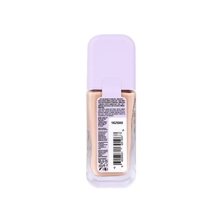 57926-Maybelline Super Stay Lumi Matte Teint Foundation 96 +3