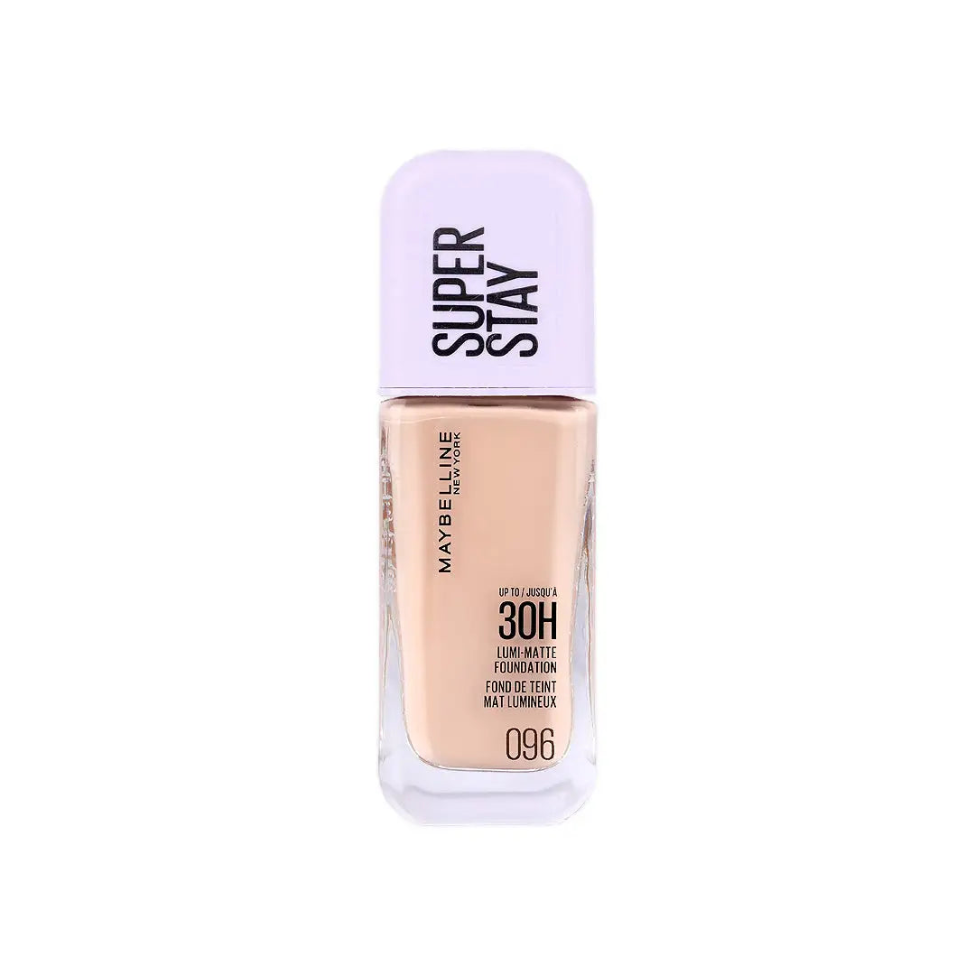 57926-Maybelline Super Stay Lumi Matte Teint Foundation 96
