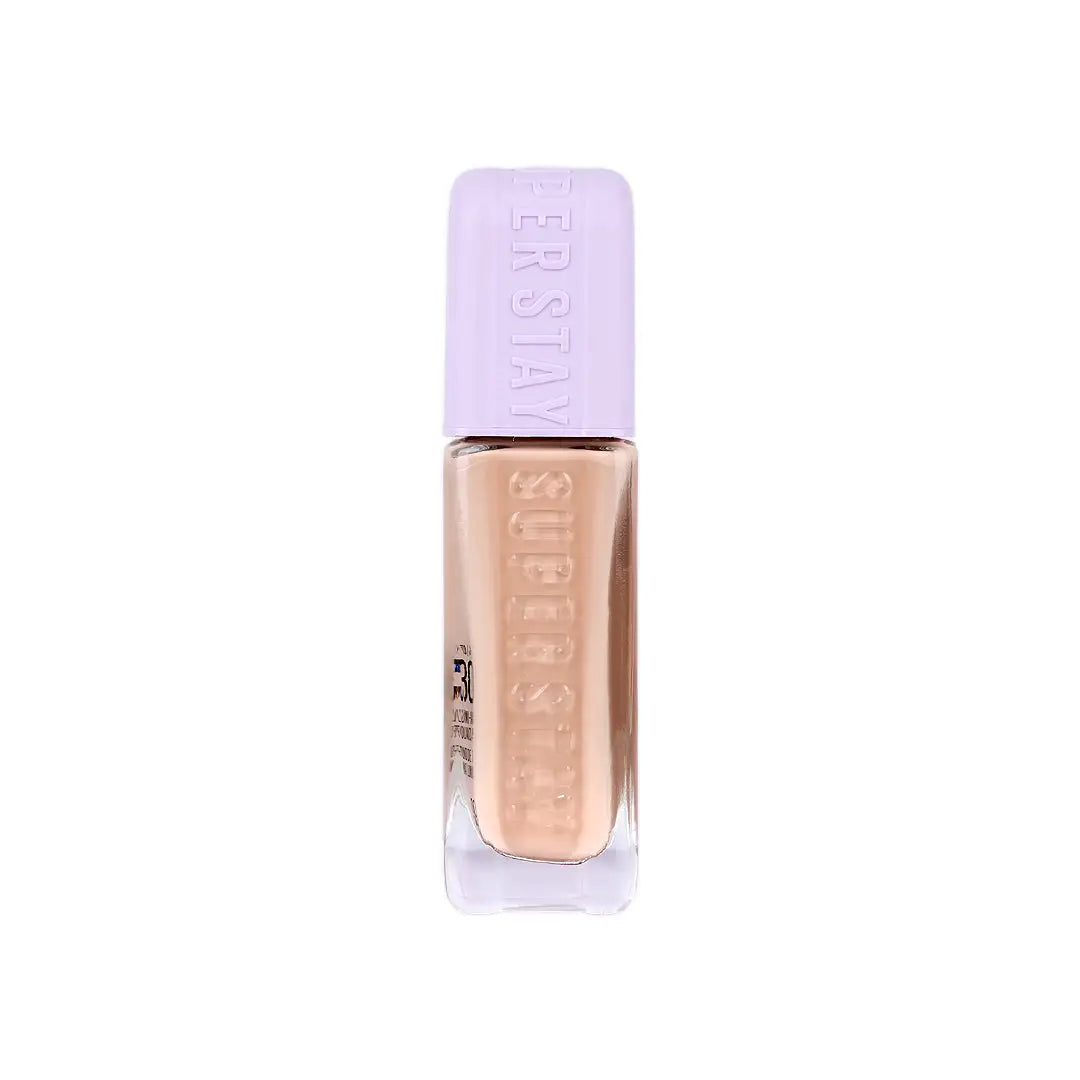 57926-Maybelline Super Stay Lumi Matte Teint Foundation 96 +1