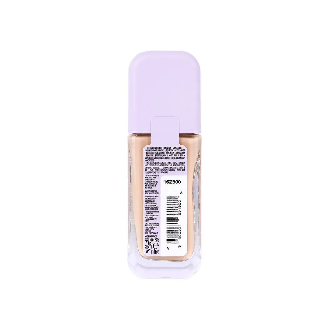 57927-Maybelline Super Stay Lumi Matte Teint Foundation 98 +3