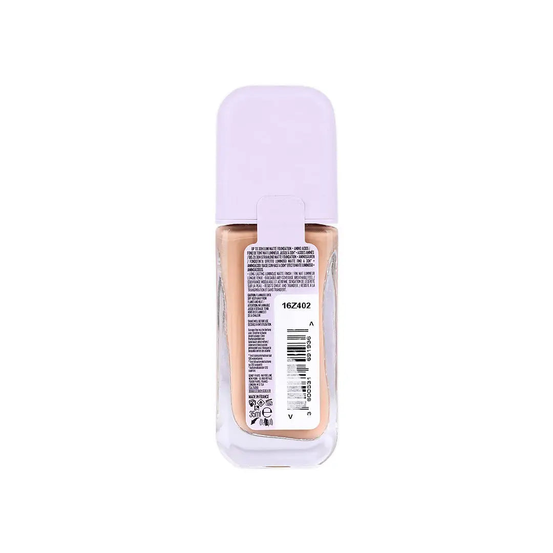57929-Maybelline Super Stay Lumi Matte Teint Foundation 115 +3