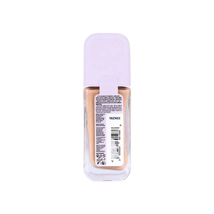 57929-Maybelline Super Stay Lumi Matte Teint Foundation 115 +3