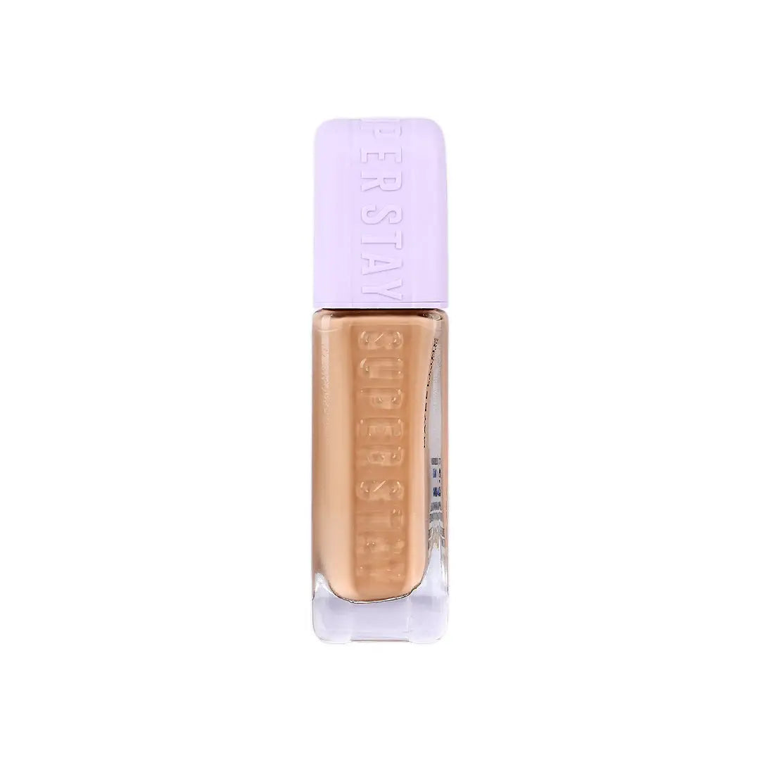 57930-Maybelline Super Stay Lumi Matte Teint Foundation 118 +1