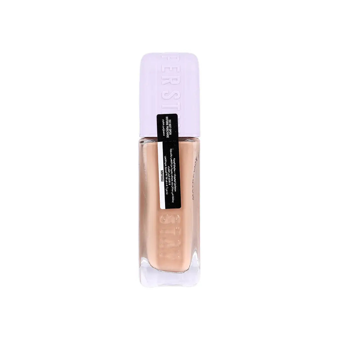 57931-Maybelline Super Stay Lumi Matte Teint Foundation 119 +2