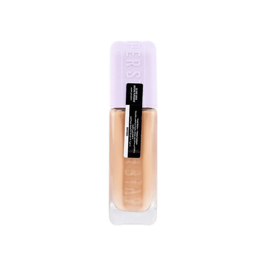 57933-Maybelline Super Stay Lumi Matte Teint Foundation 140 +2